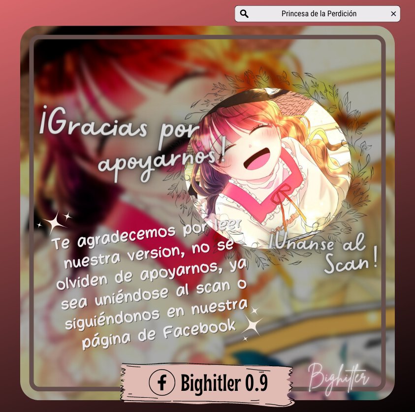 Read Princesa de la perdicion ES Manga Online