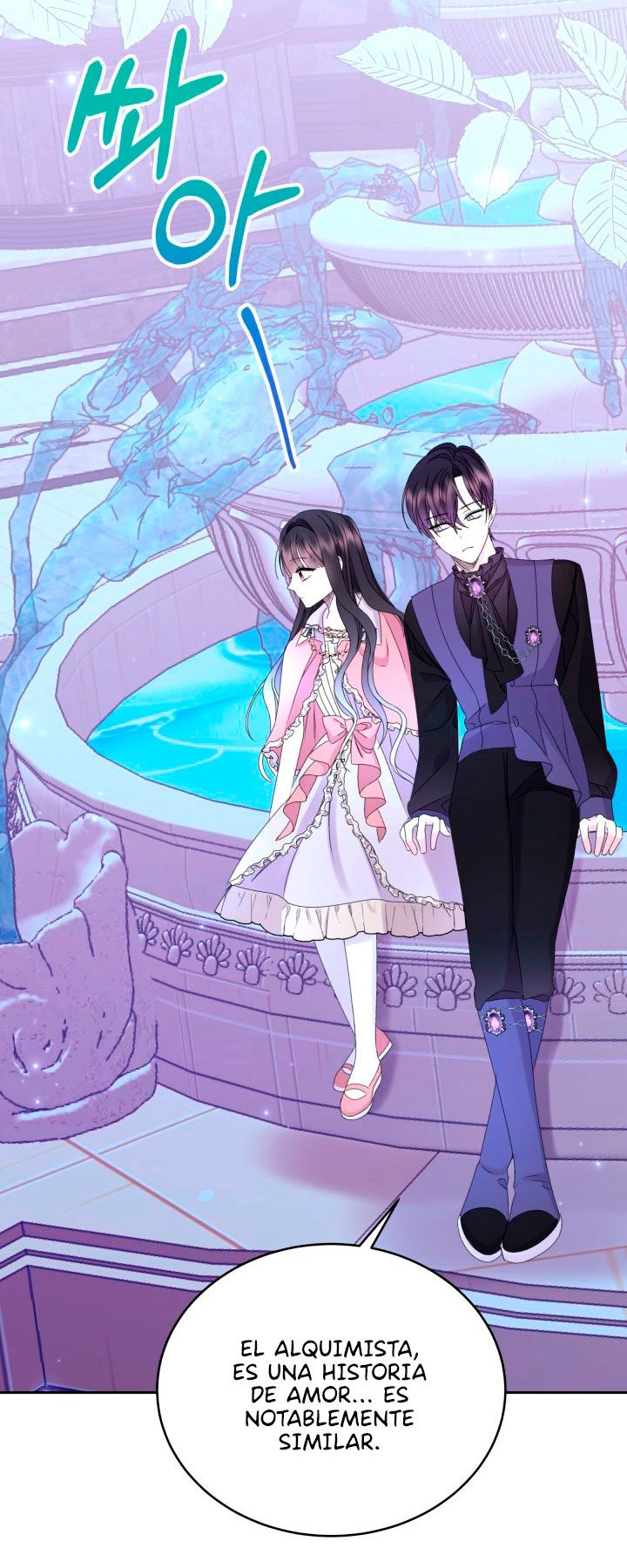 Read Princesa de la perdicion ES Manga Online