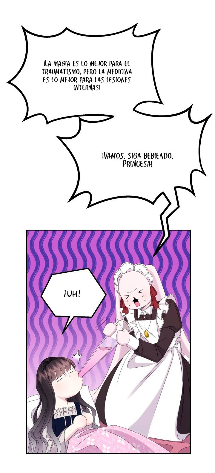 Read Princesa de la perdicion ES Manga Online