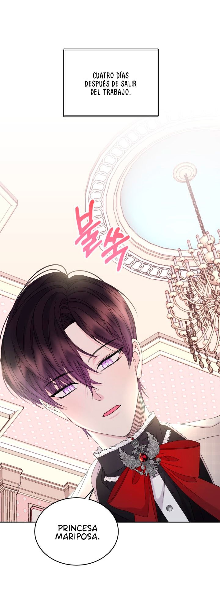 Read Princesa de la perdicion ES Manga Online