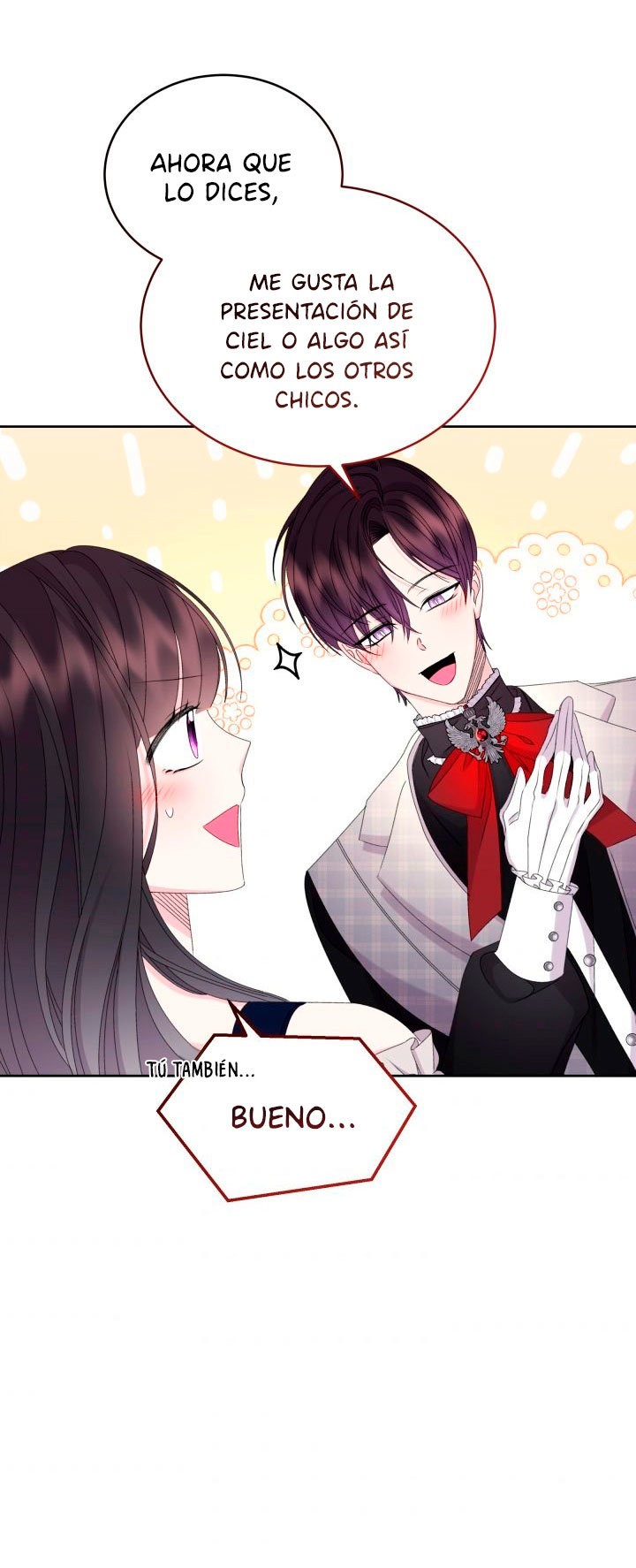Read Princesa de la perdicion ES Manga Online