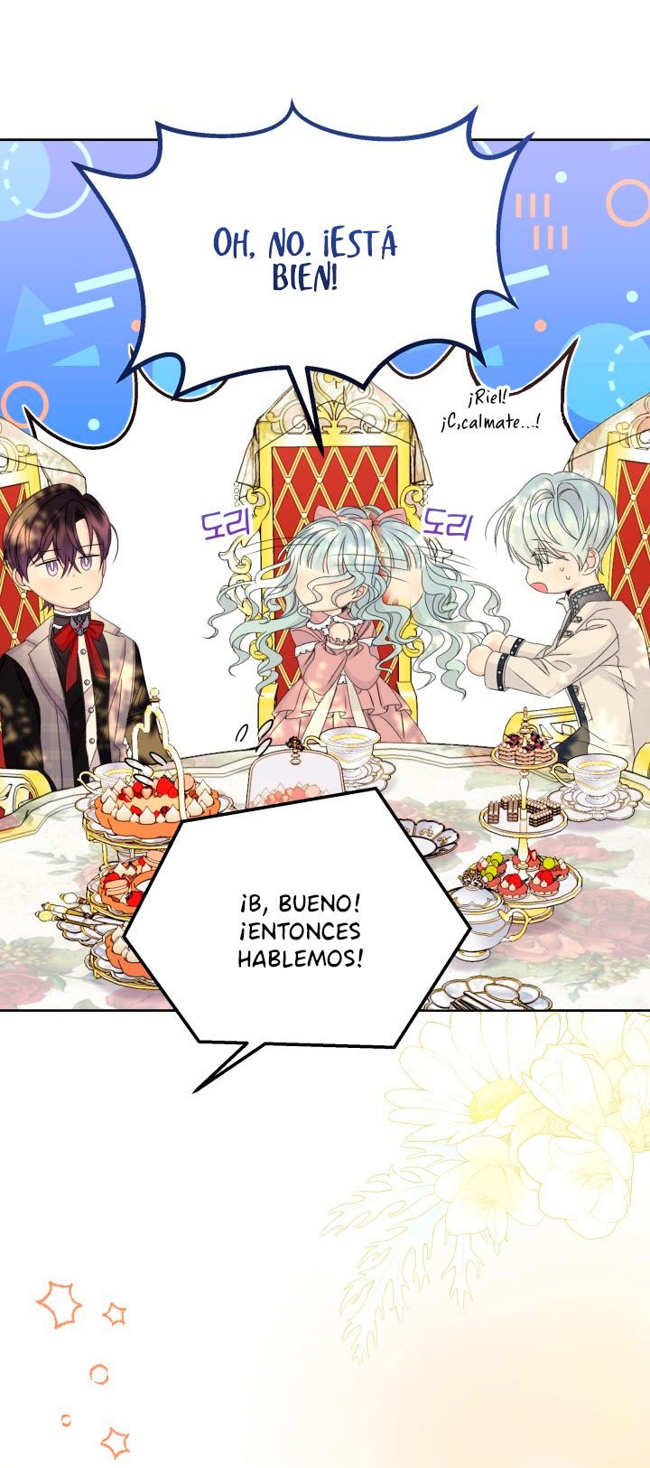 Read Princesa de la perdicion ES Manga Online