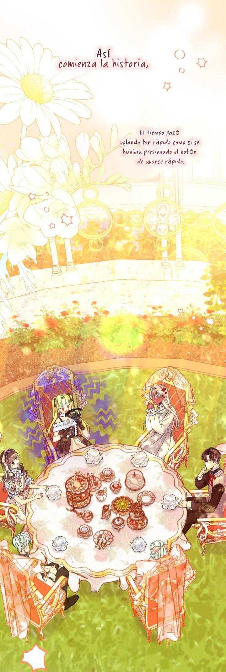 Read Princesa de la perdicion ES Manga Online