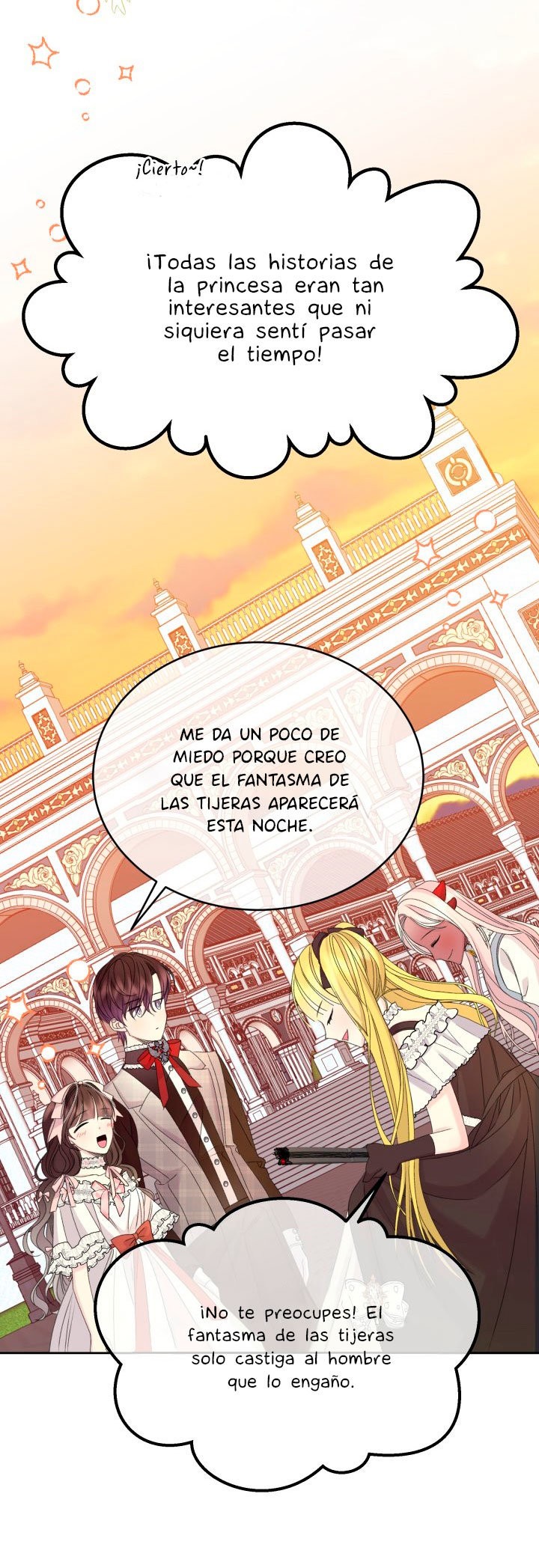 Read Princesa de la perdicion ES Manga Online