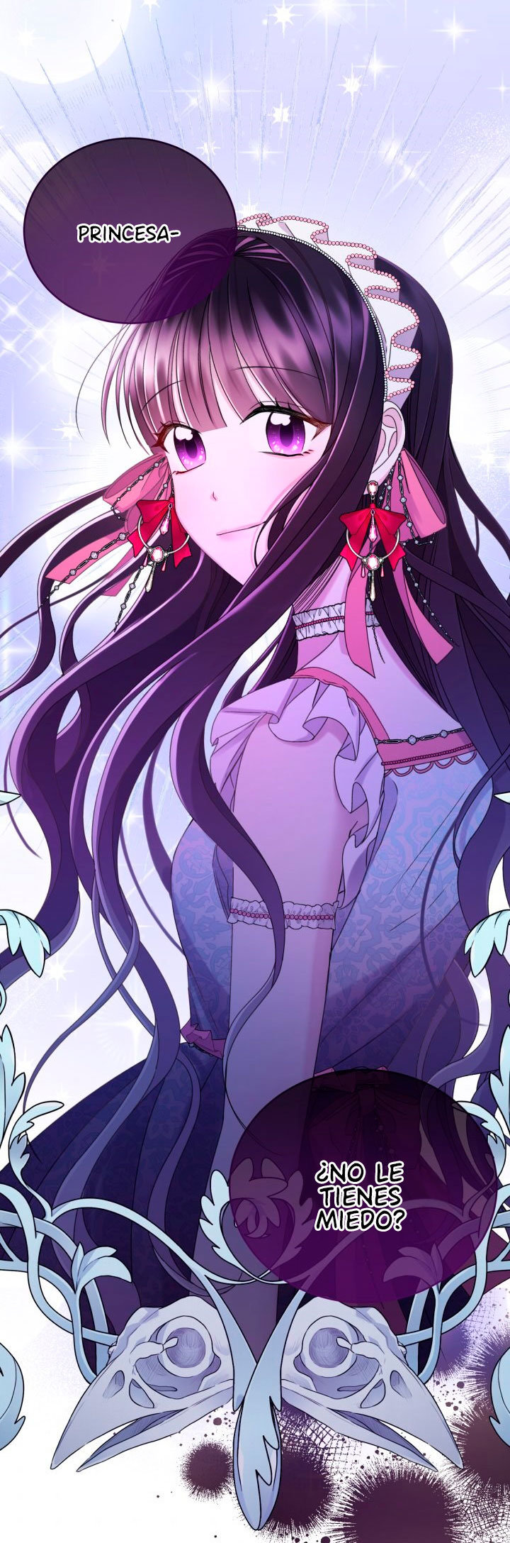 Read Princesa de la perdicion ES Manga Online