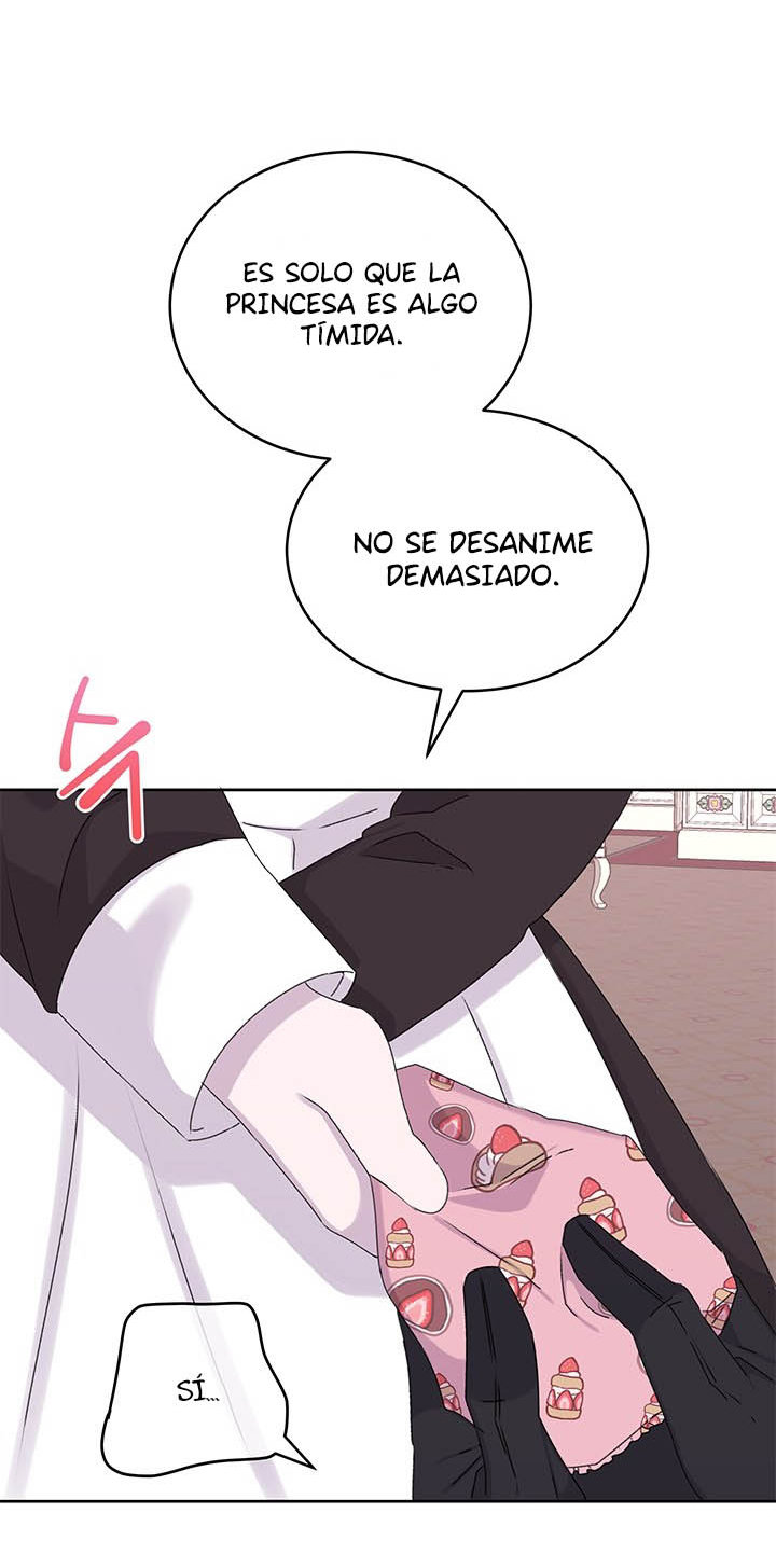 Read Princesa de la perdicion ES Manga Online