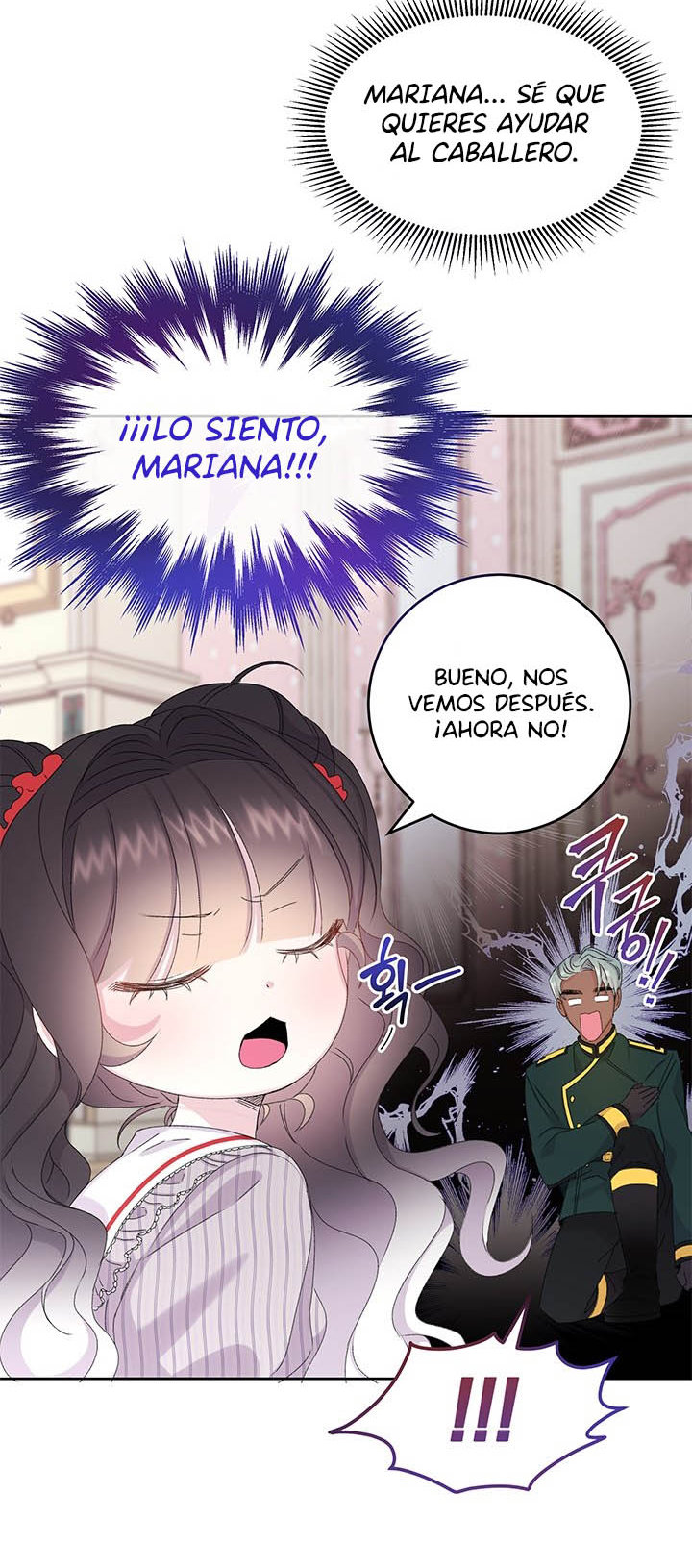 Read Princesa de la perdicion ES Manga Online