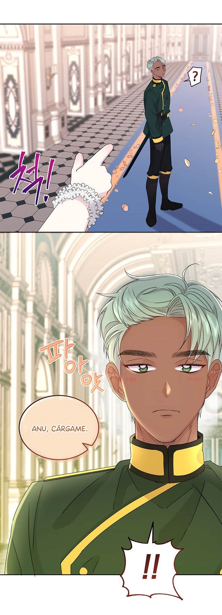 Read Princesa de la perdicion ES Manga Online