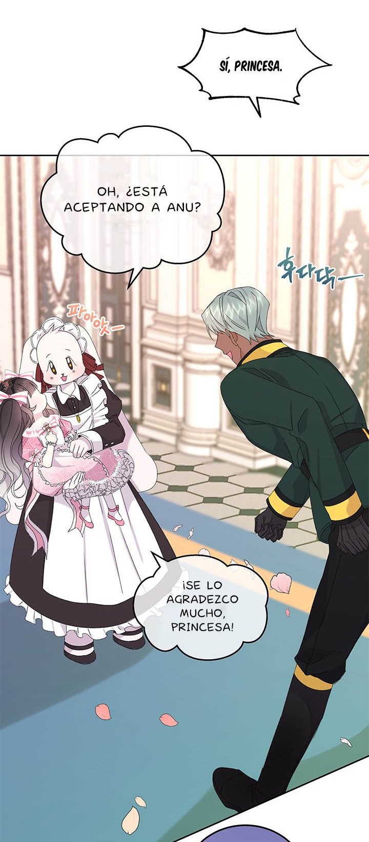 Read Princesa de la perdicion ES Manga Online