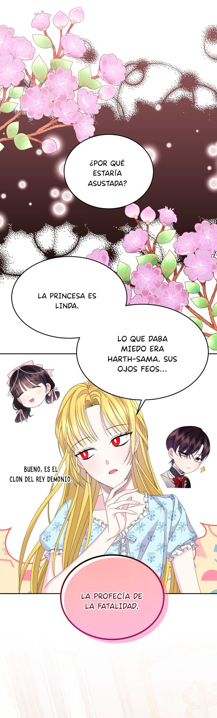 Read Princesa de la perdicion ES Manga Online