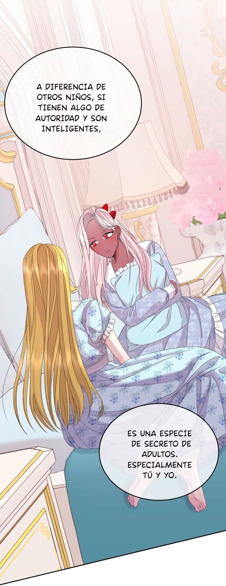 Read Princesa de la perdicion ES Manga Online