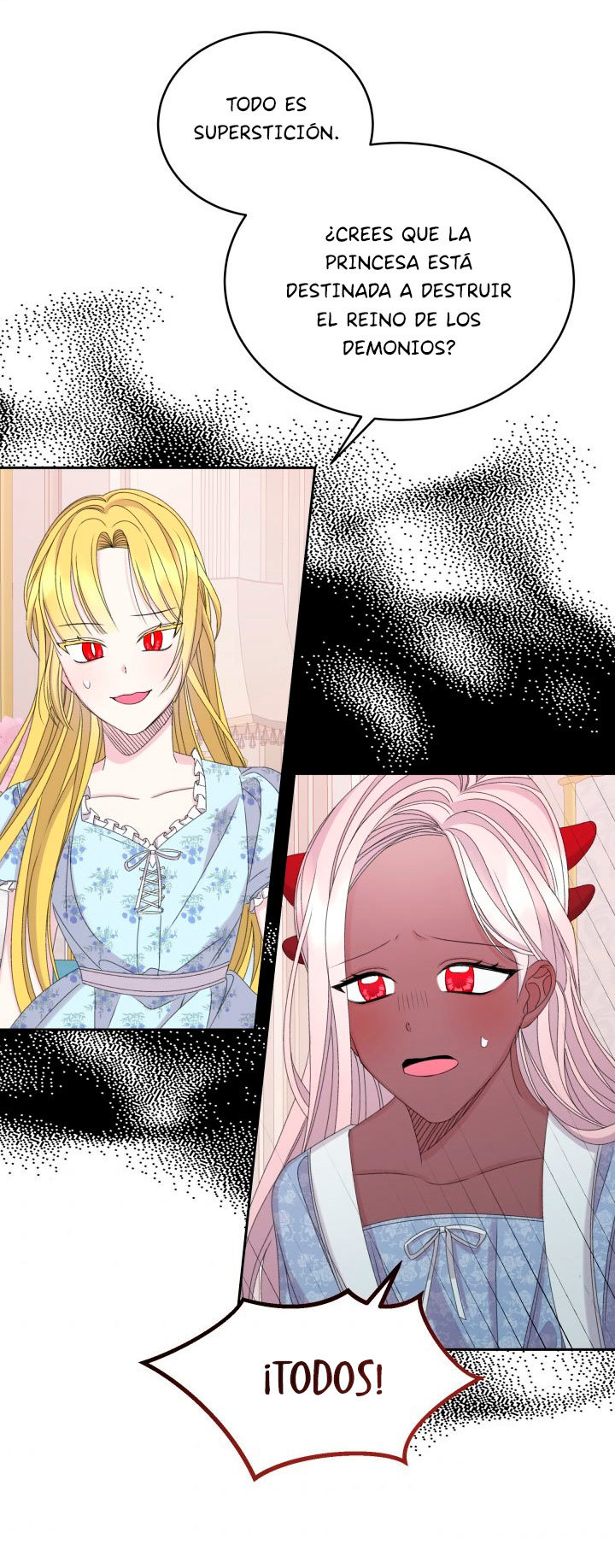 Read Princesa de la perdicion ES Manga Online