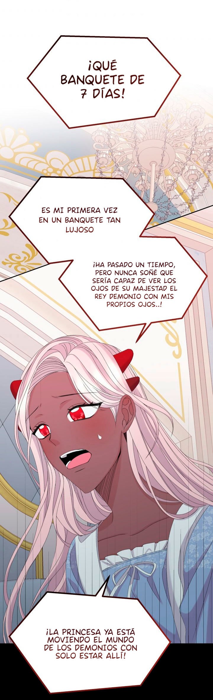 Read Princesa de la perdicion ES Manga Online