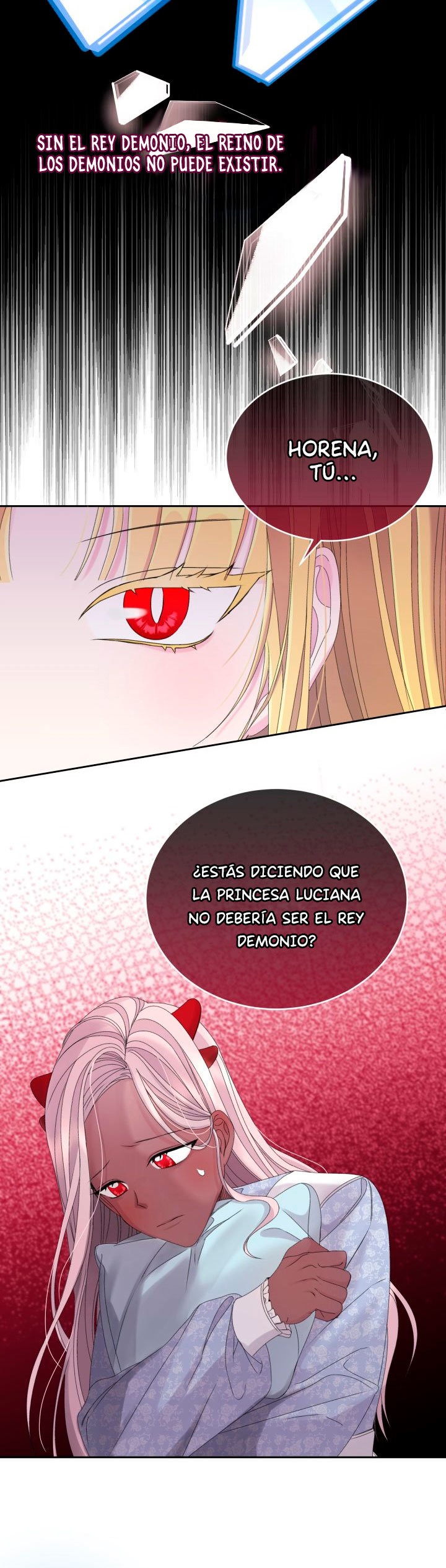 Read Princesa de la perdicion ES Manga Online