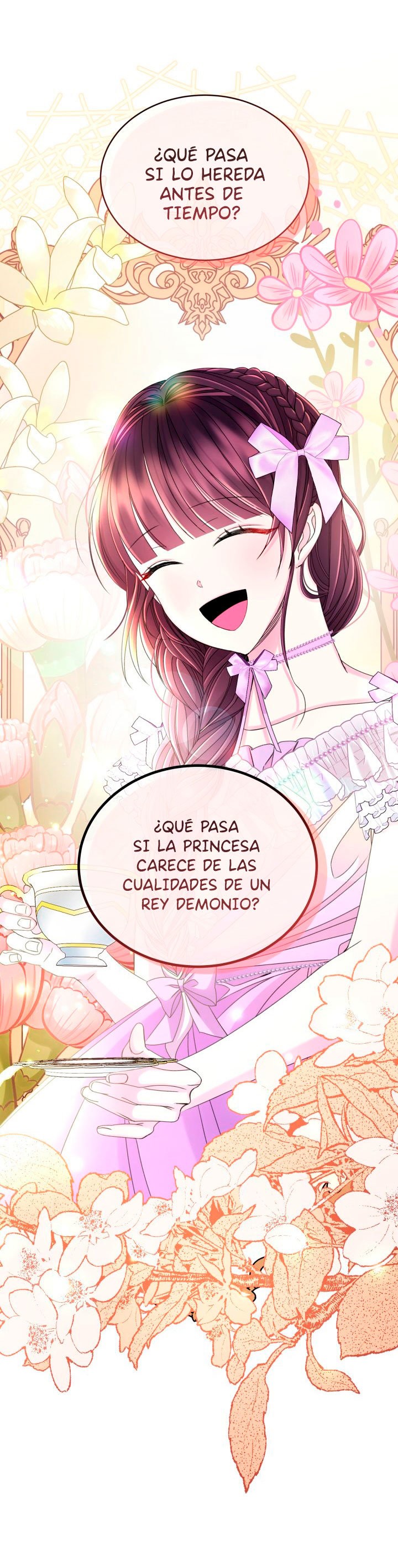 Read Princesa de la perdicion ES Manga Online