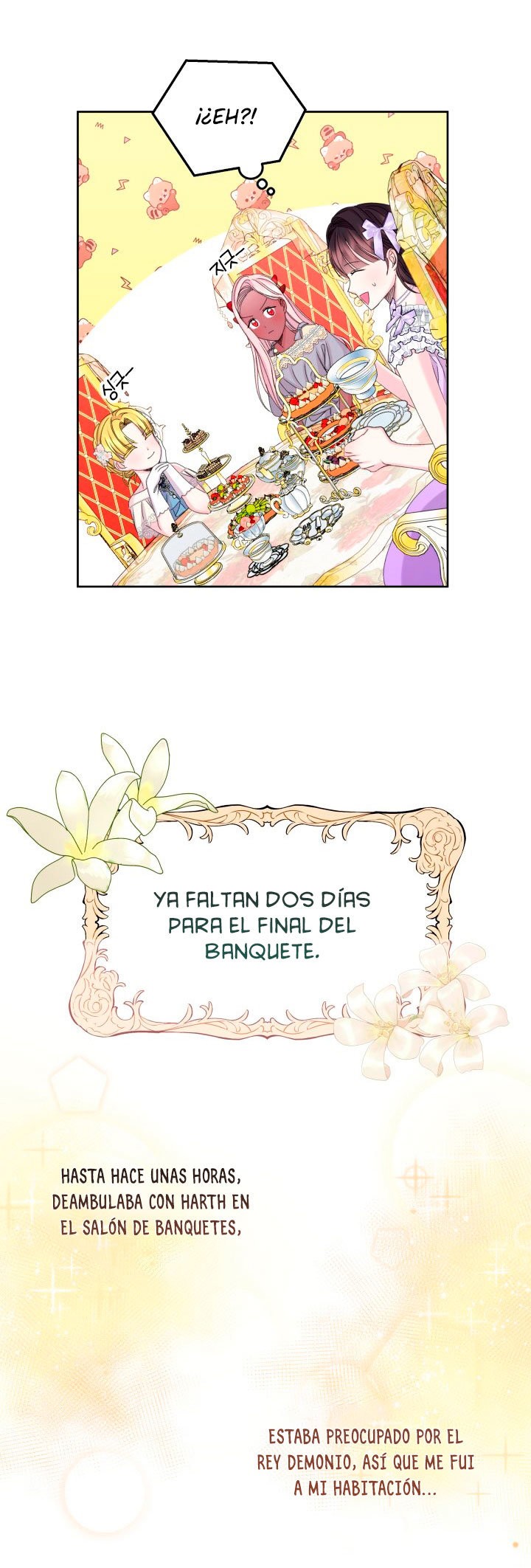 Read Princesa de la perdicion ES Manga Online