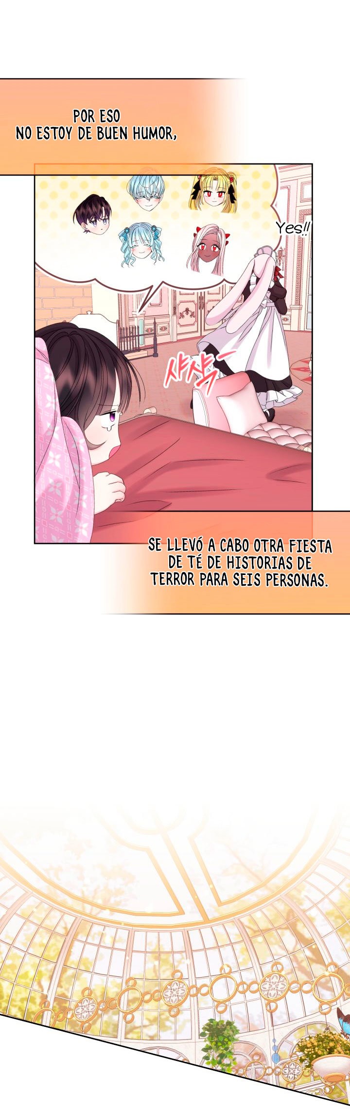 Read Princesa de la perdicion ES Manga Online