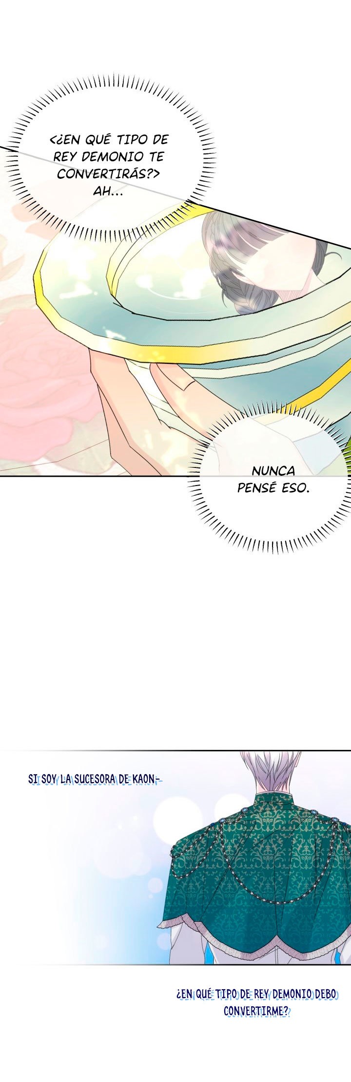 Read Princesa de la perdicion ES Manga Online