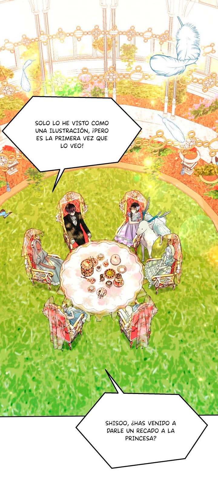 Read Princesa de la perdicion ES Manga Online