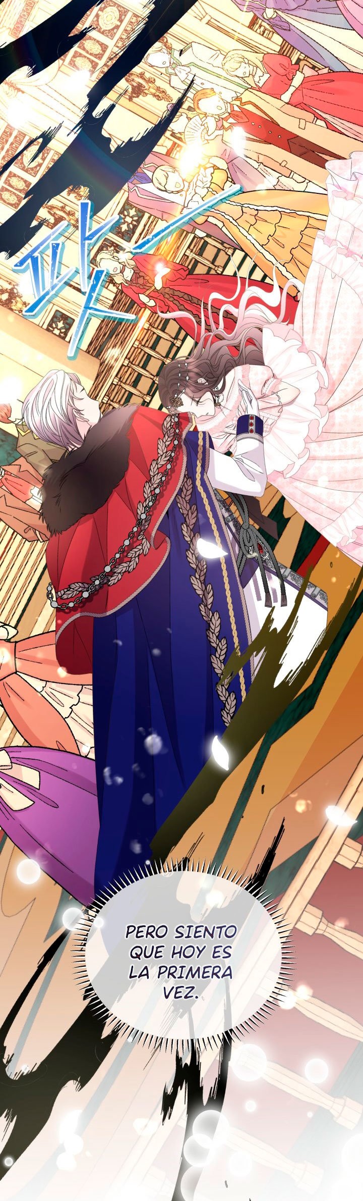 Read Princesa de la perdicion ES Manga Online