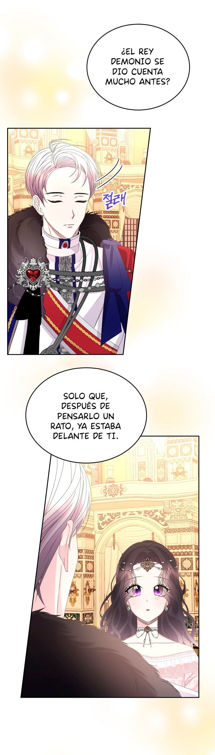 Read Princesa de la perdicion ES Manga Online