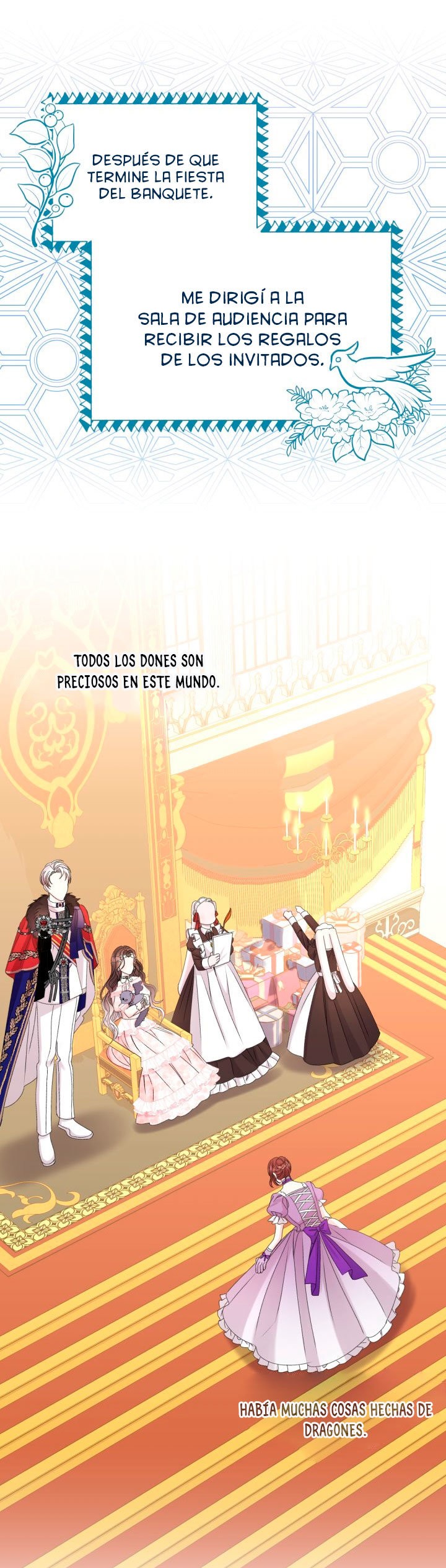 Read Princesa de la perdicion ES Manga Online