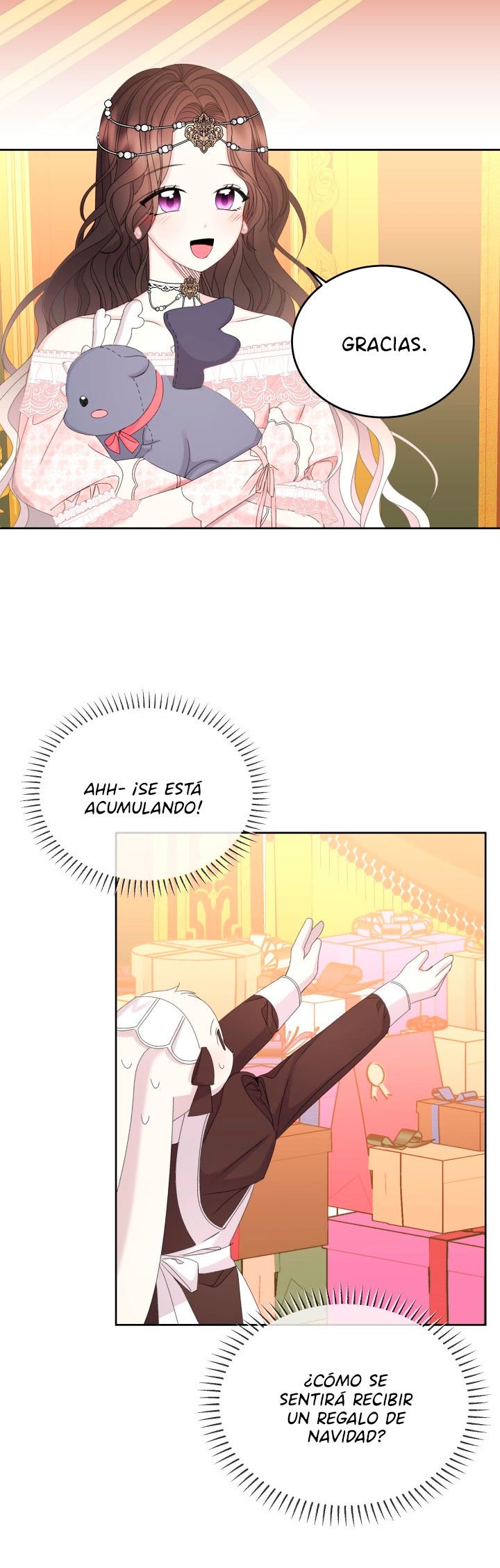Read Princesa de la perdicion ES Manga Online