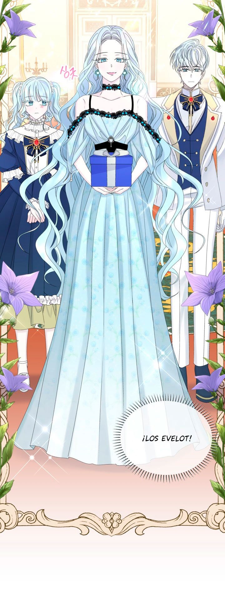 Read Princesa de la perdicion ES Manga Online