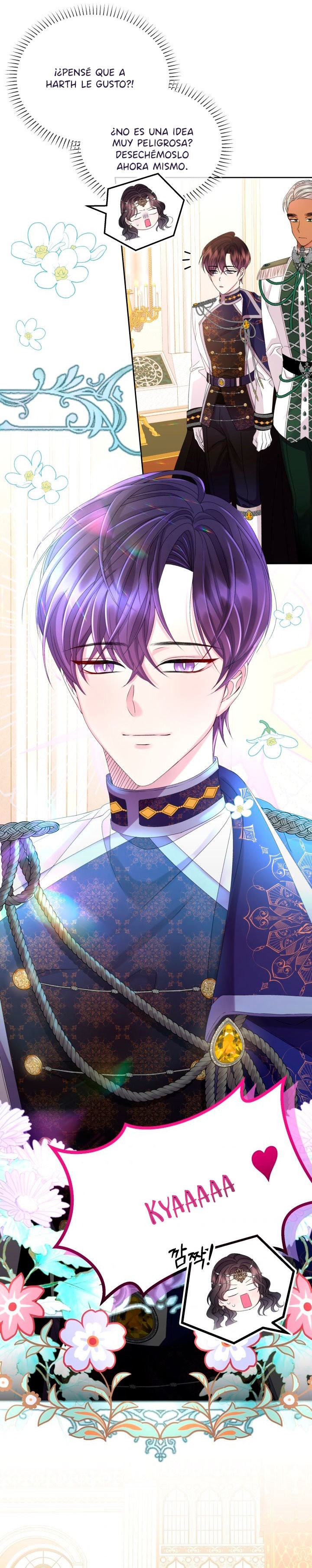 Read Princesa de la perdicion ES Manga Online