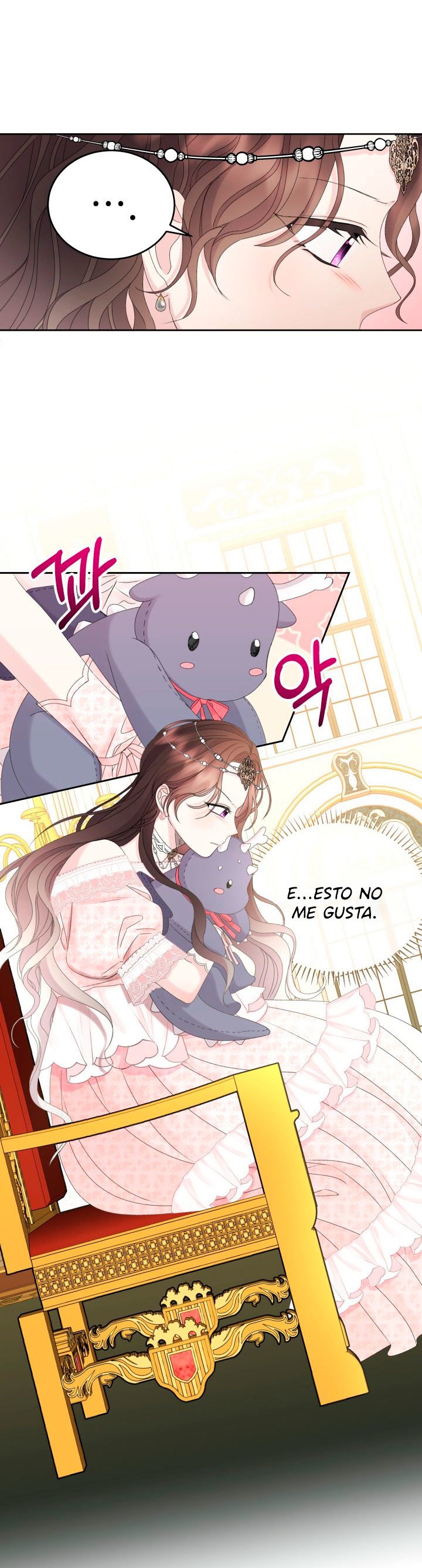 Read Princesa de la perdicion ES Manga Online
