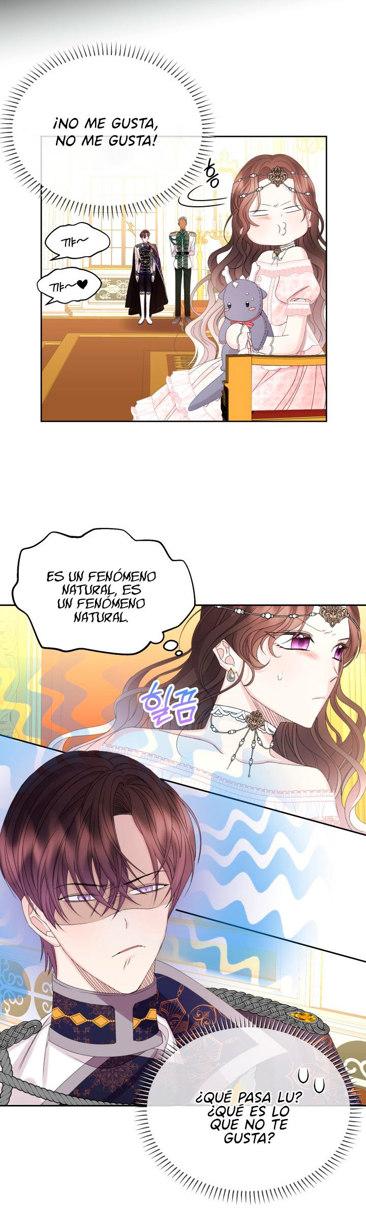 Read Princesa de la perdicion ES Manga Online
