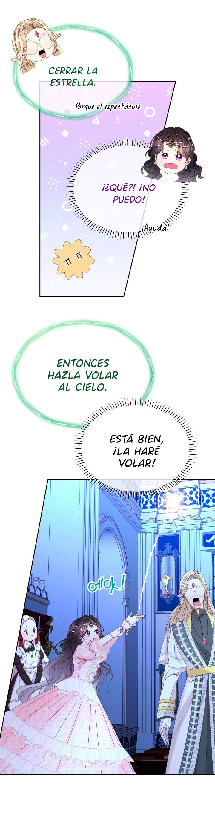 Read Princesa de la perdicion ES Manga Online