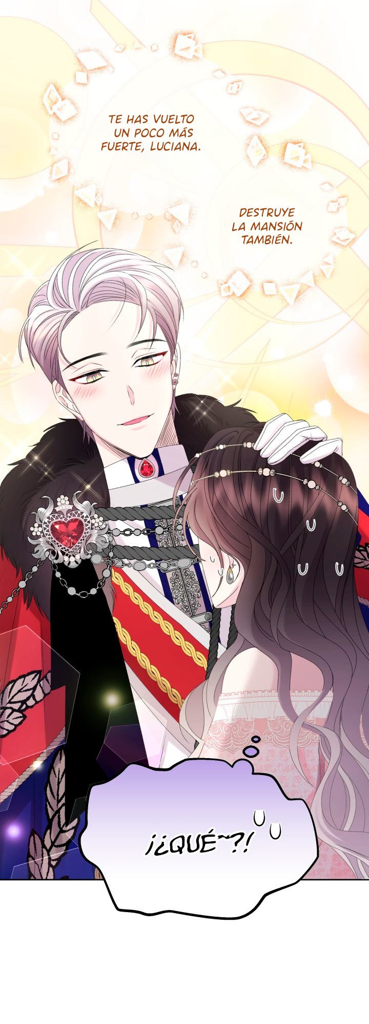 Read Princesa de la perdicion ES Manga Online