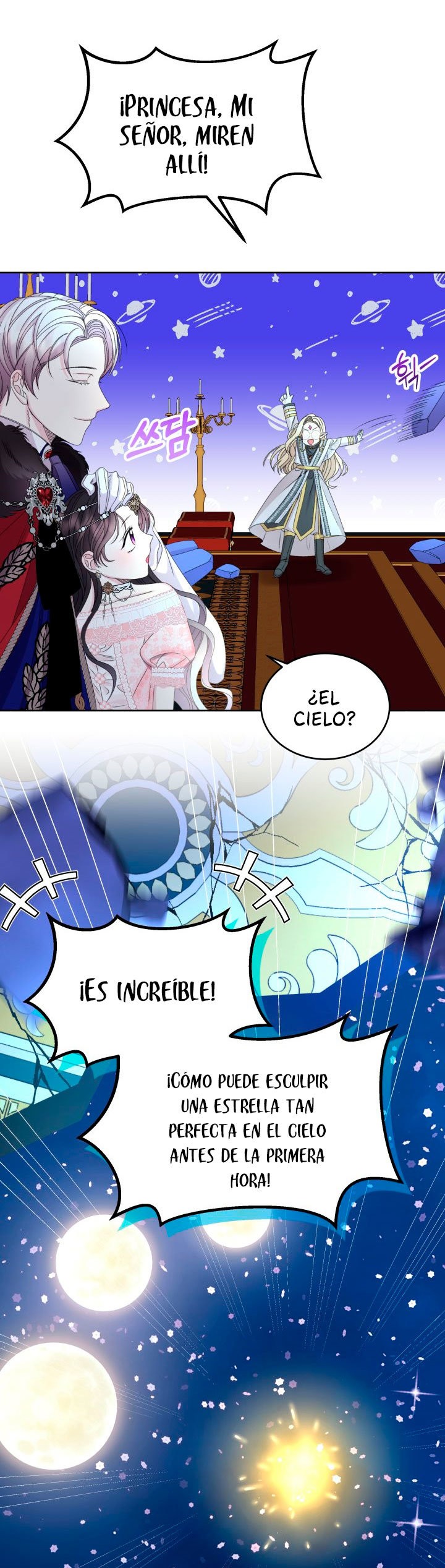 Read Princesa de la perdicion ES Manga Online
