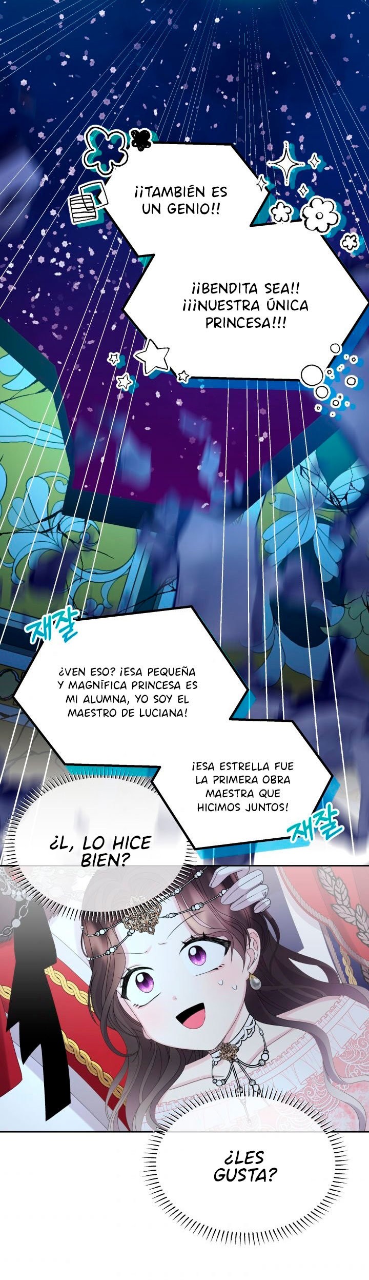 Read Princesa de la perdicion ES Manga Online
