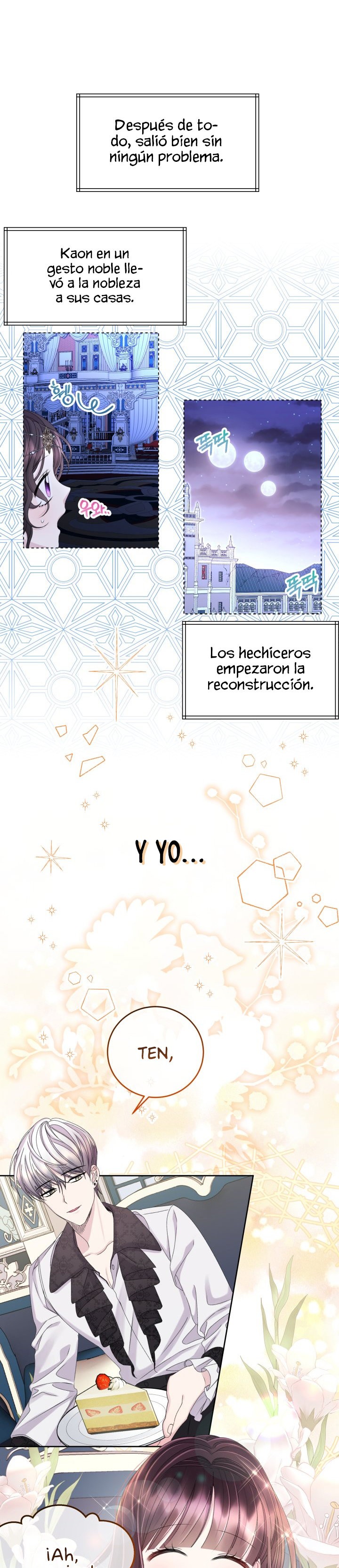 Read Princesa de la perdicion ES Manga Online