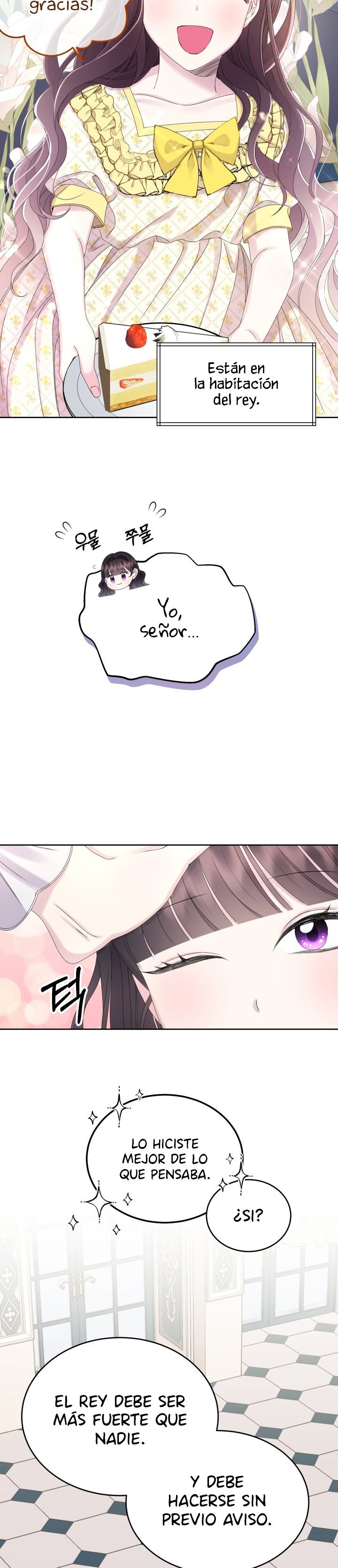 Read Princesa de la perdicion ES Manga Online