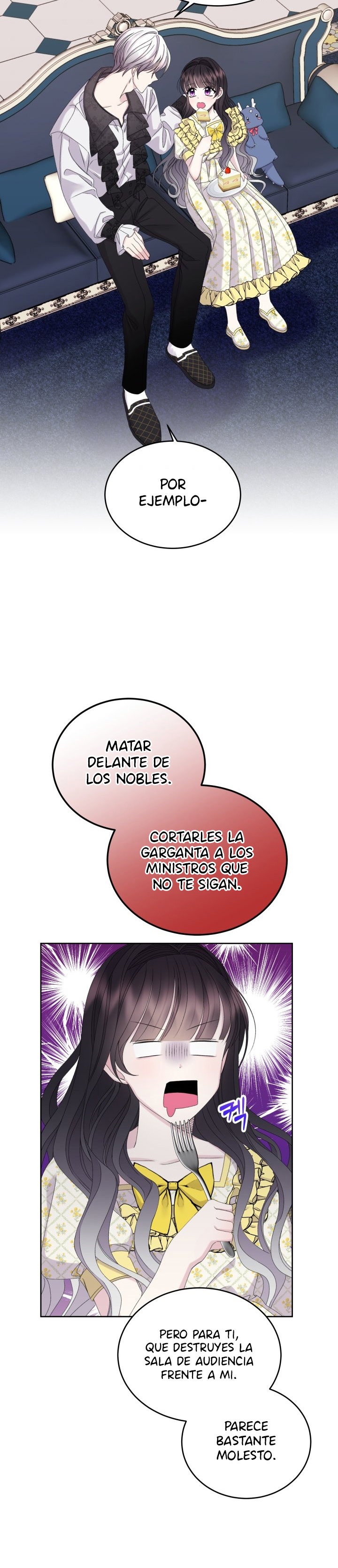 Read Princesa de la perdicion ES Manga Online