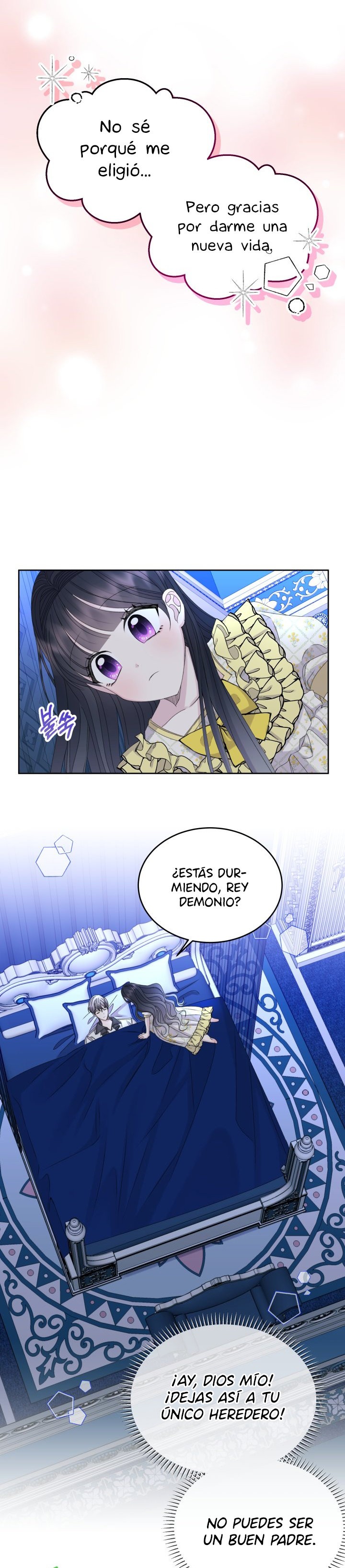Read Princesa de la perdicion ES Manga Online