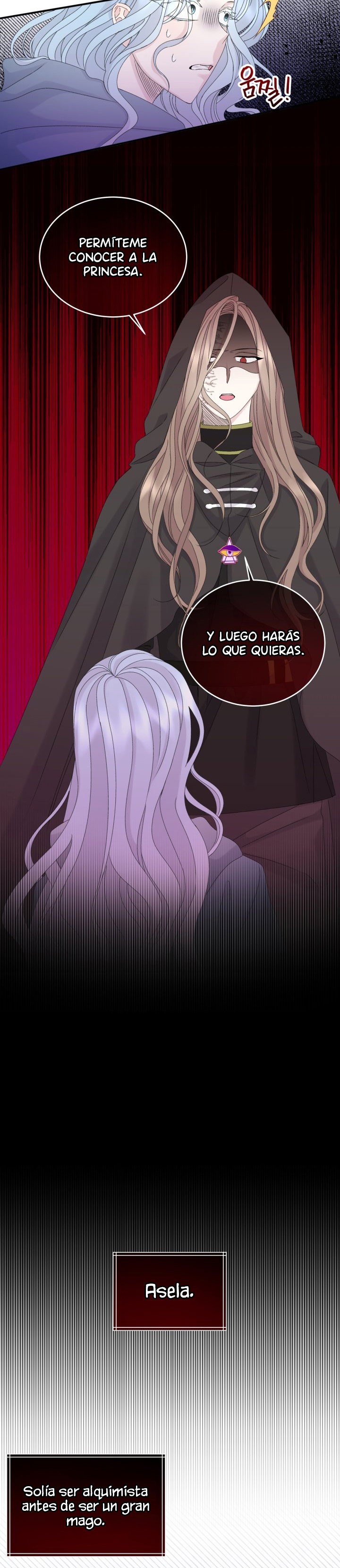 Read Princesa de la perdicion ES Manga Online
