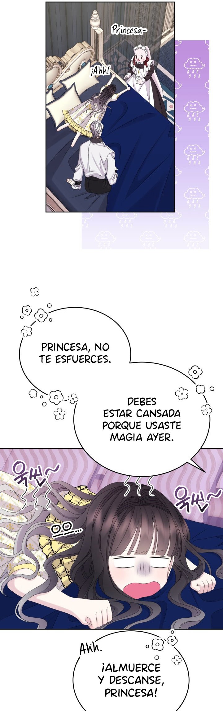 Read Princesa de la perdicion ES Manga Online