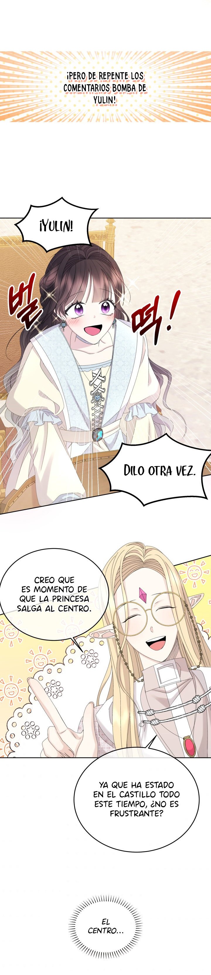 Read Princesa de la perdicion ES Manga Online