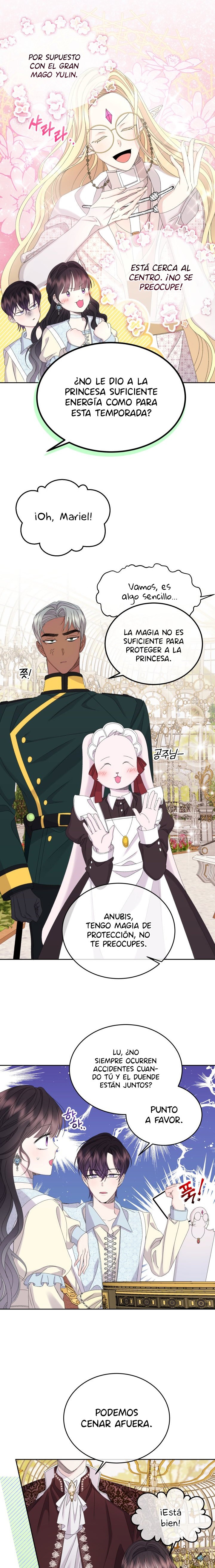 Read Princesa de la perdicion ES Manga Online