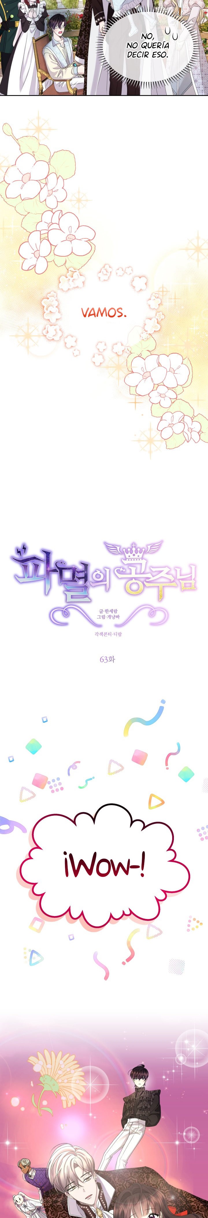 Read Princesa de la perdicion ES Manga Online