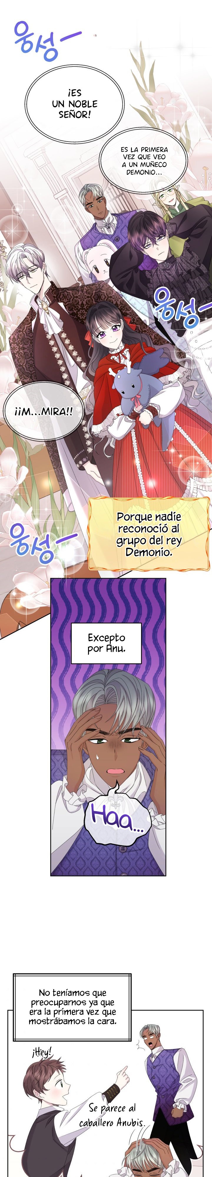Read Princesa de la perdicion ES Manga Online