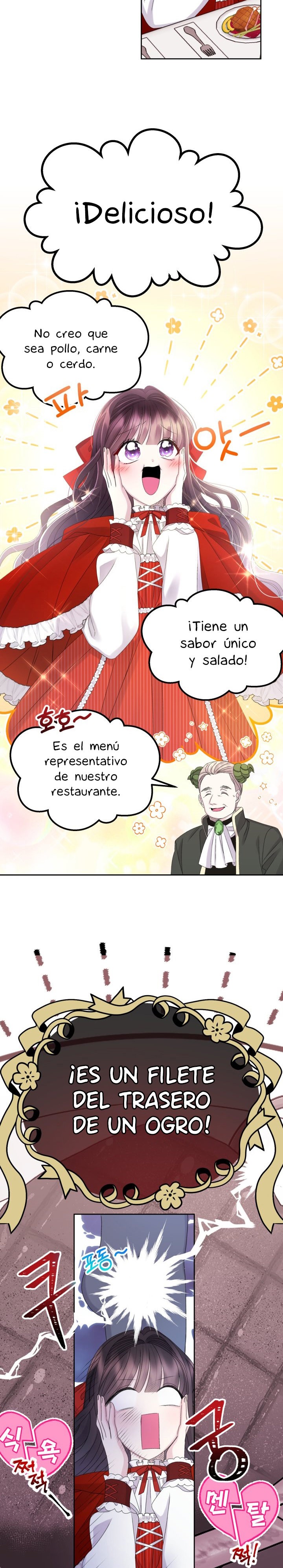 Read Princesa de la perdicion ES Manga Online