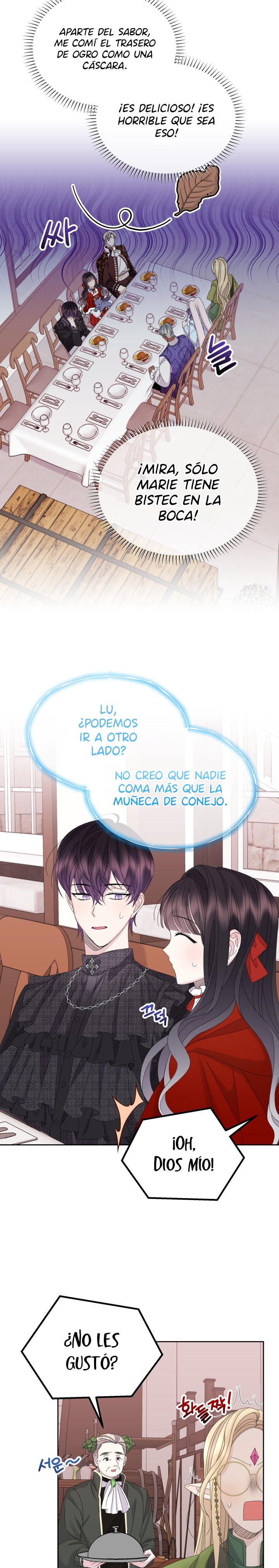 Read Princesa de la perdicion ES Manga Online