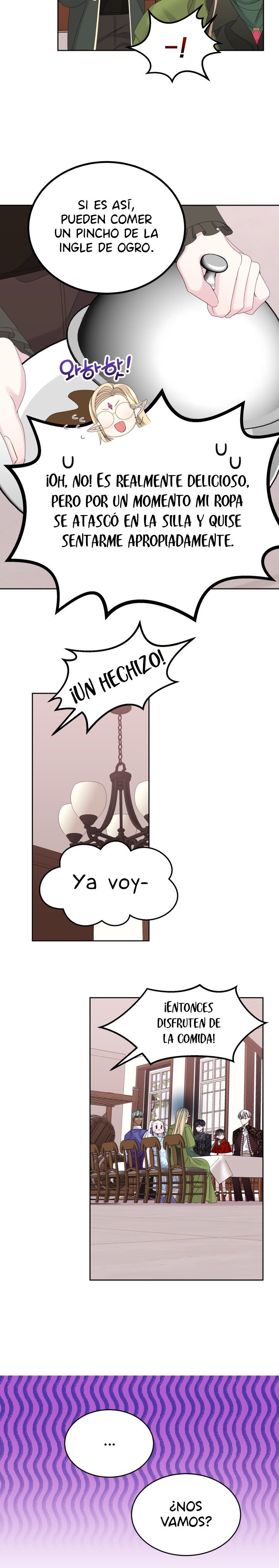 Read Princesa de la perdicion ES Manga Online