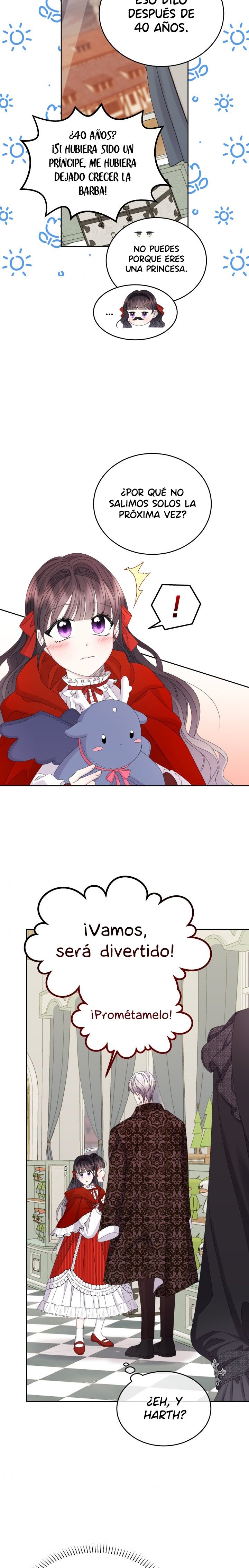 Read Princesa de la perdicion ES Manga Online