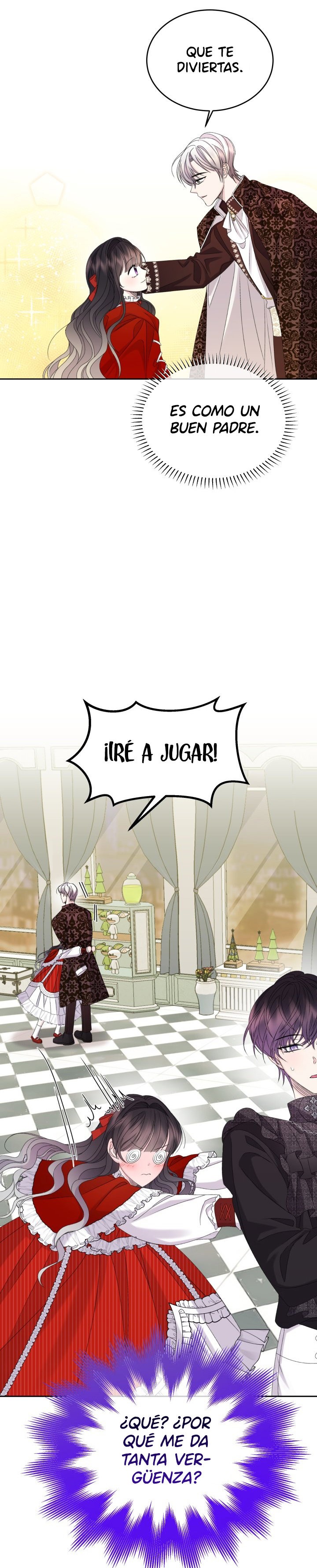 Read Princesa de la perdicion ES Manga Online